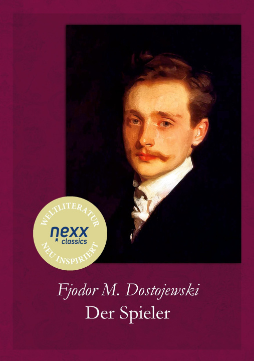 Libro Der Spieler Joachim Feser