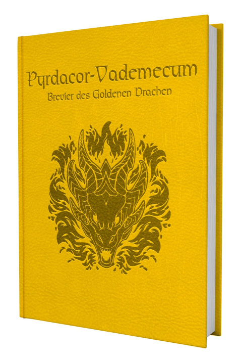 Kniha DSA - Pyrdacor-Vademecum Marie Mönkemeyer
