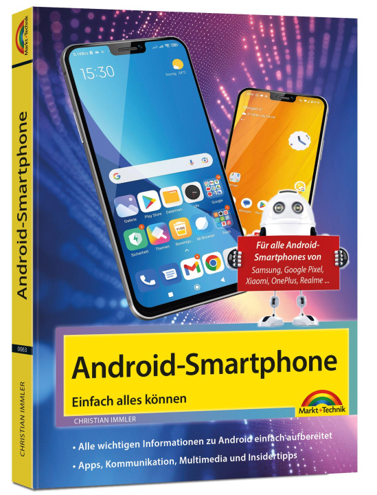 Knjiga Android Smartphone Christian Immler