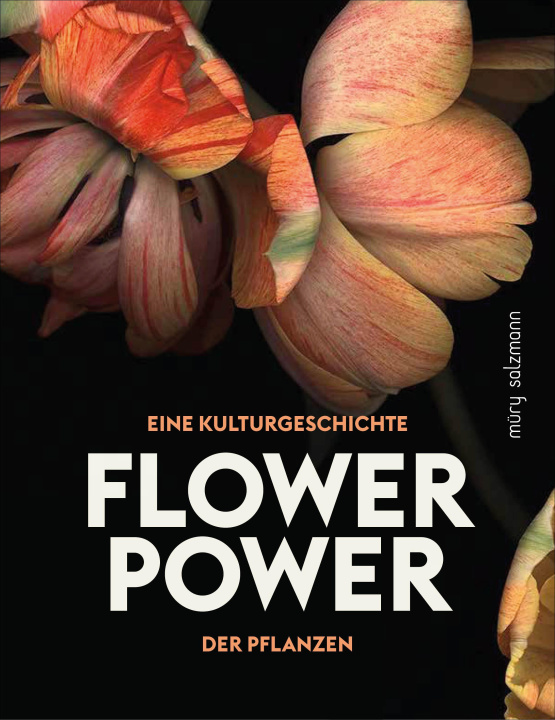 Buch Flower Power Martin Pfosser