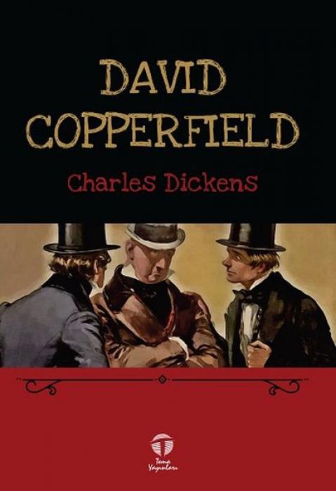 Knjiga David Copperfield 