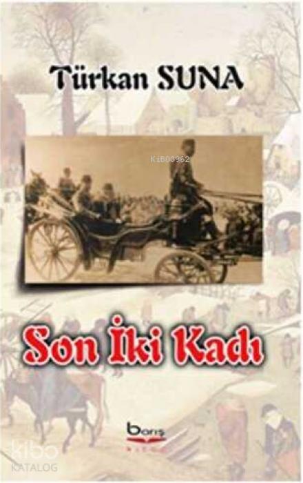 Knjiga Son Iki Kadi 