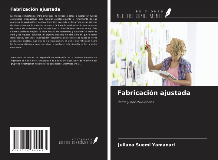 Book Fabricación ajustada 
