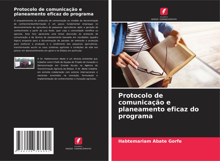 Knjiga Protocolo de comunicaç?o e planeamento eficaz do programa Habtemariam Abate Gorfe