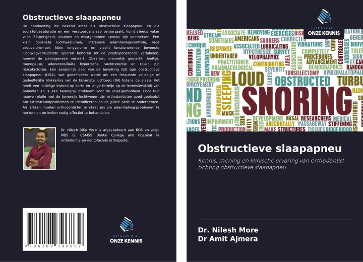 Buch Obstructieve slaapapneu Amit Ajmera