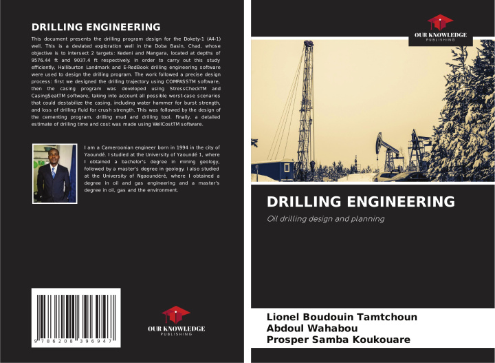 Βιβλίο DRILLING ENGINEERING Abdoul Wahabou