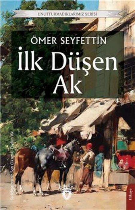 Knjiga Ilk Düsen Ak 