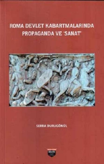 Knjiga Roma Devlet Kabartmalarinda Propaganda ve Sanat 