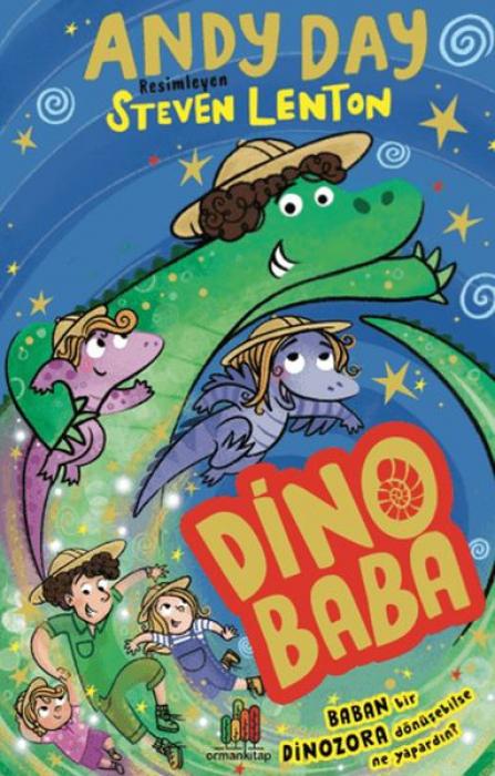Knjiga Dino Baba 