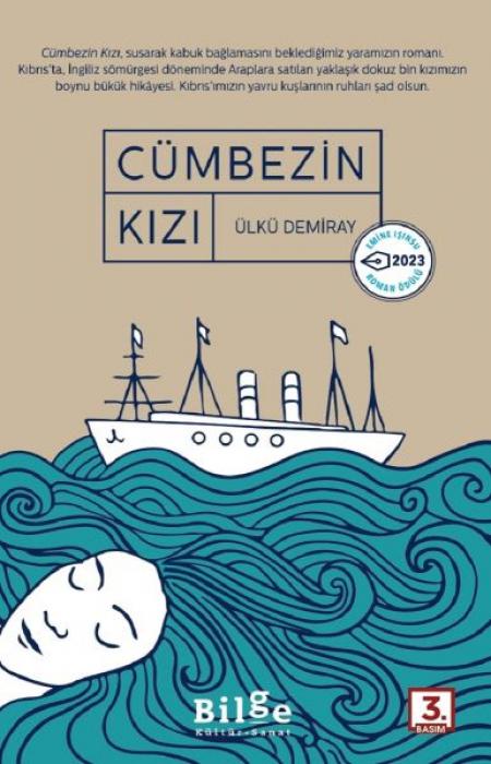 Knjiga Cümbezin Kizi 