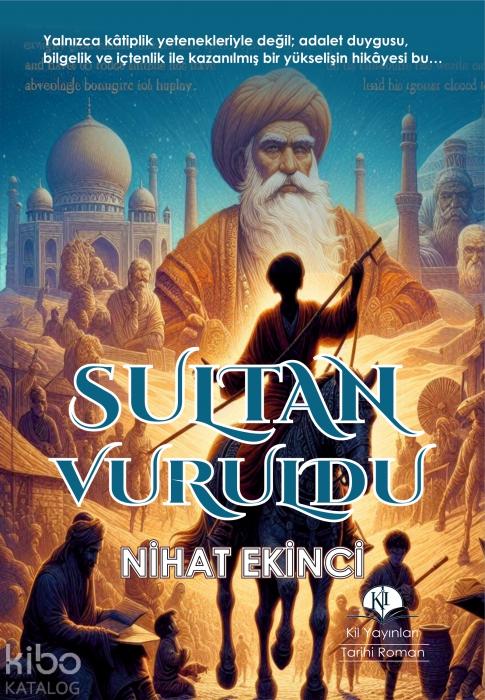Kniha Sultan Vuruldu 