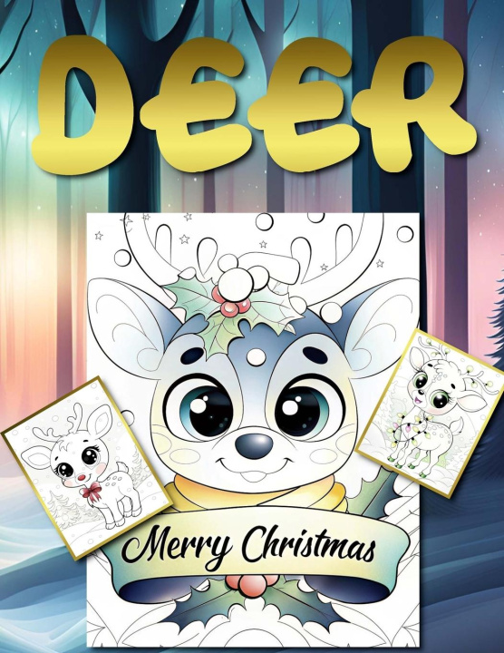 Knjiga DEER Valentina Varol