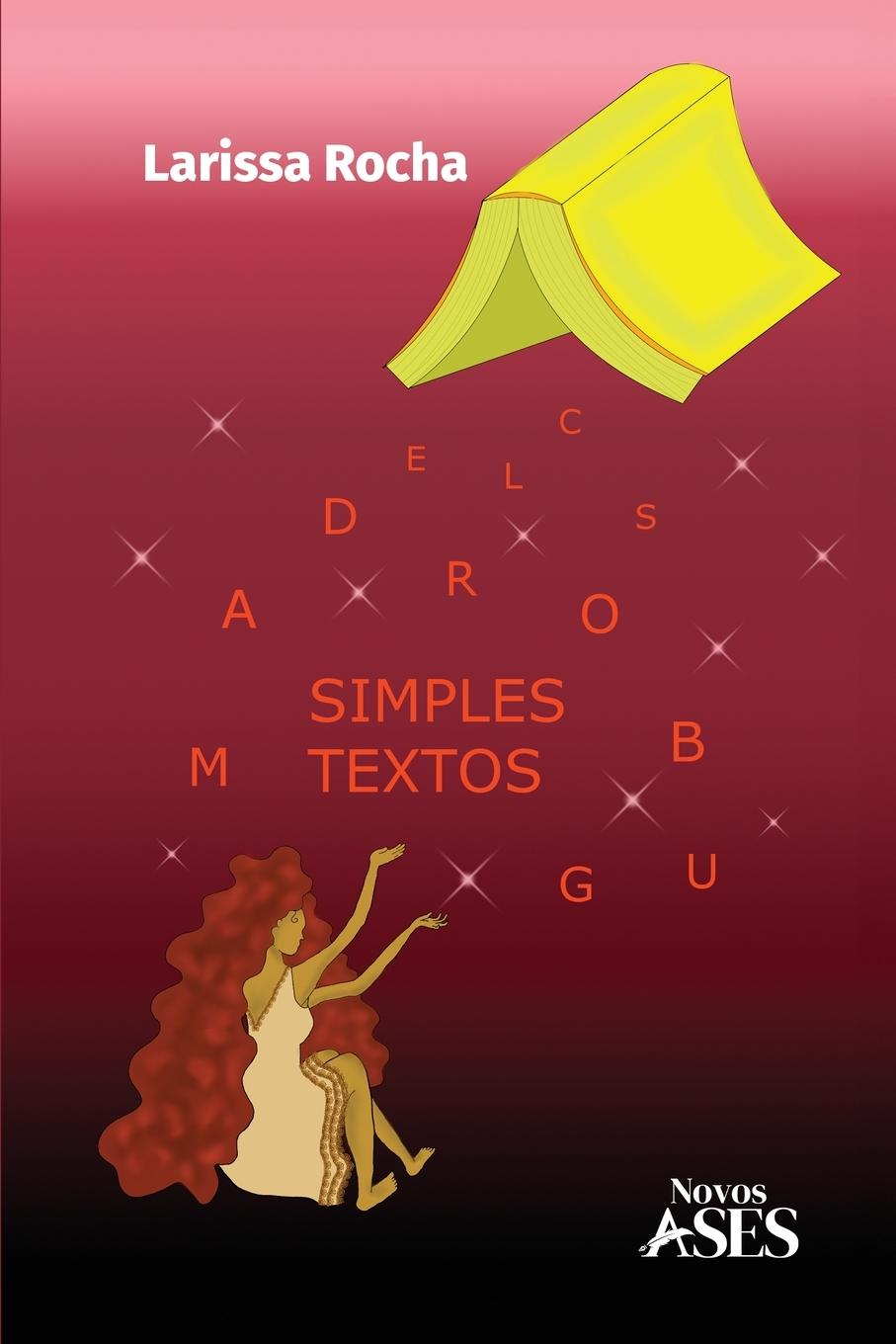 Knjiga Simples textos Larissa Rocha
