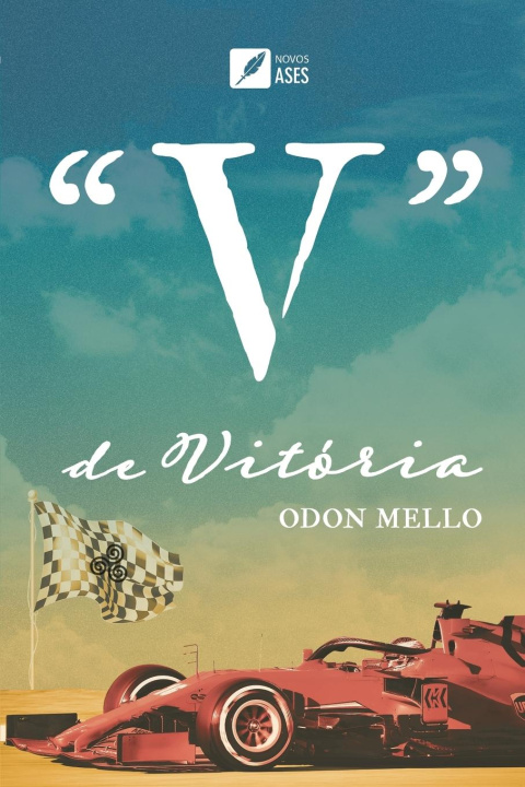 Knjiga "V" de Vitória?! Odon Mello