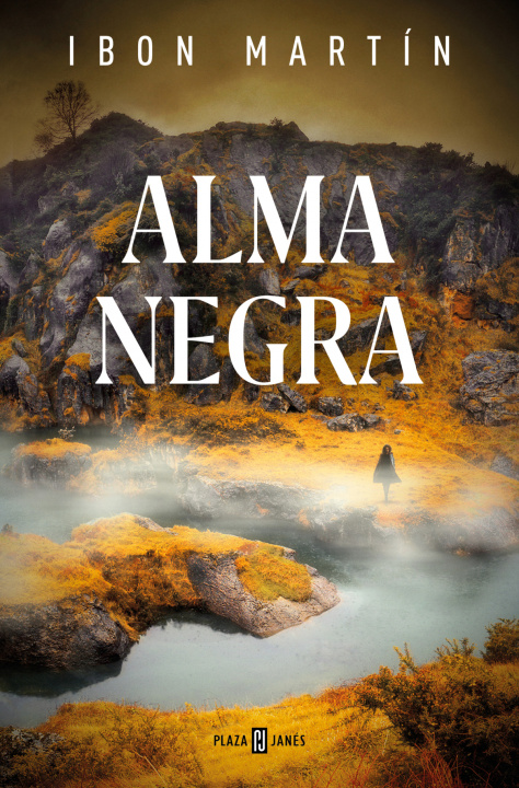 Kniha Alma Negra / Black Soul IBON MARTIN