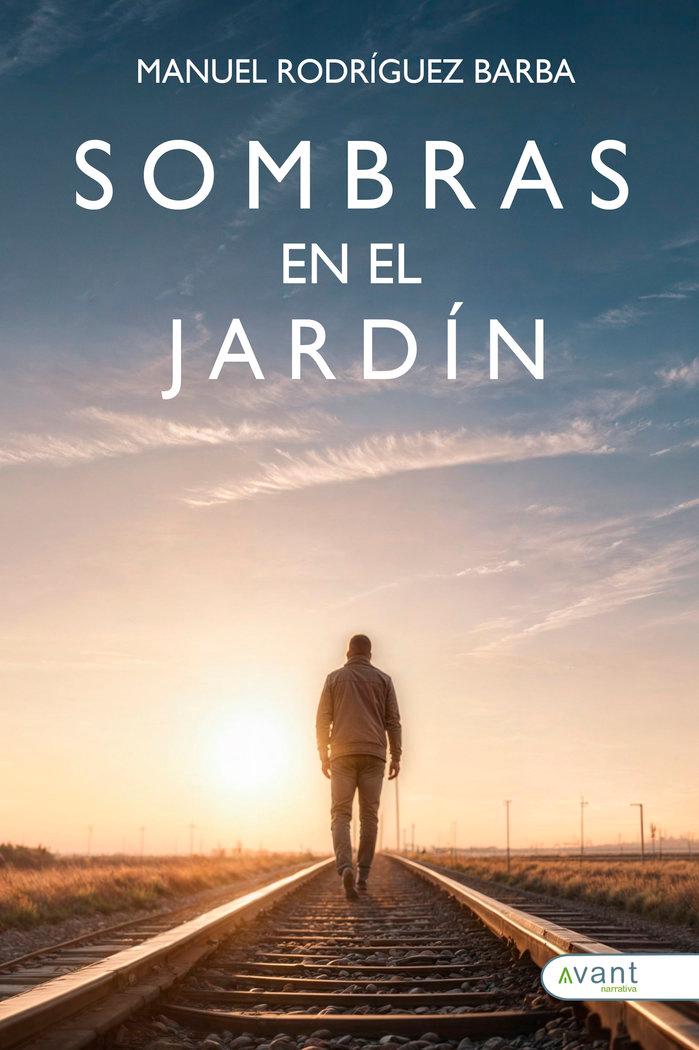 Knjiga Sombras en el jardin 
