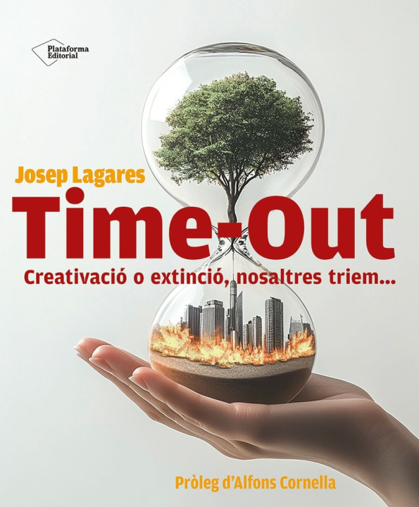 Knjiga Time-Out Josep Lagares