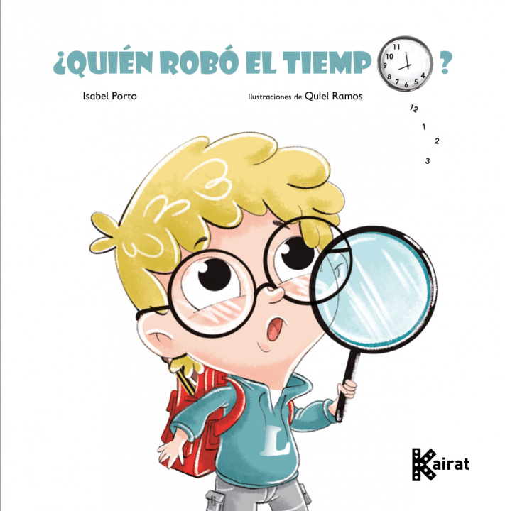 Book ¿QUIEN ROBO EL TIEMPO? ISABEL PORTO COLLAZO