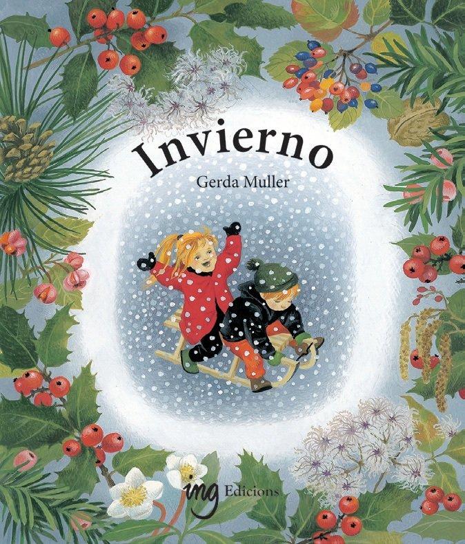 Knjiga Invierno GERDA MULLER