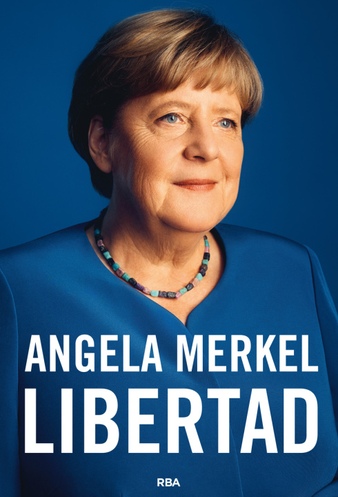 Boek Libertad Angela Merkel