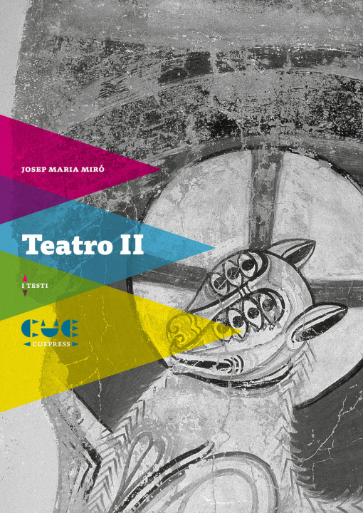 Knjiga Teatro Josep Maria Mirò
