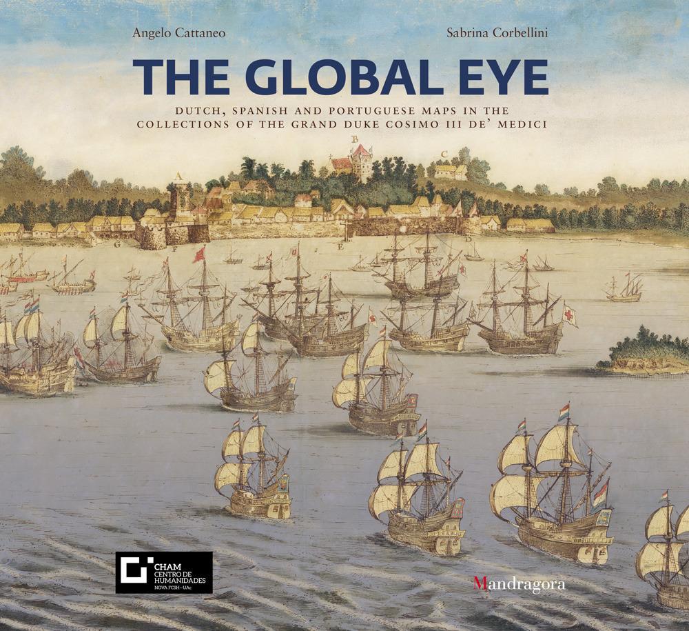 Buch The Global Eye Sabrina Corbellini