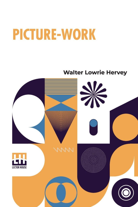 Knjiga Picture-Work Walter Lowrie Hervey