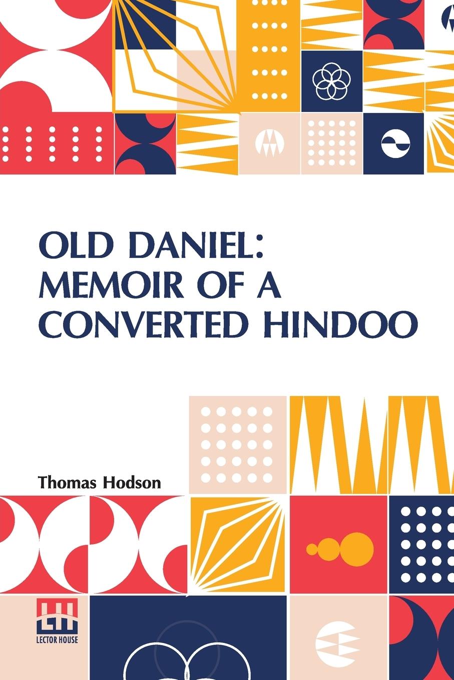 Book Old Daniel Thomas Hodson