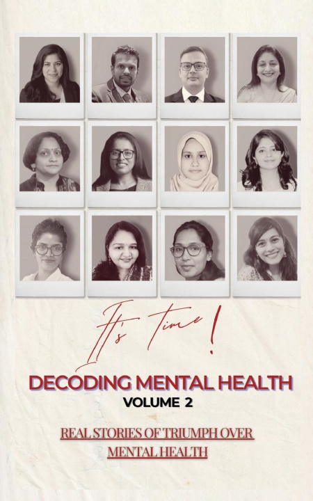 Libro Decoding Mental Health volume 2 Decoding Mental Health Group