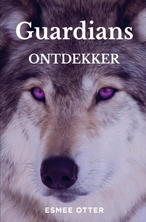 Kniha Guardians Esmee Otter