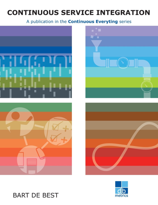 Knjiga DevOps Continuous Service Integration Best Practices Louis van Hemmen