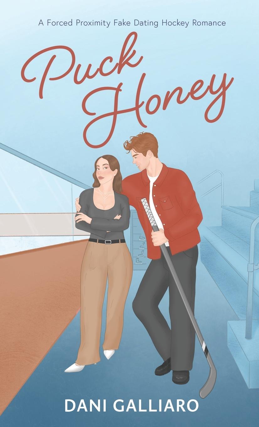 Knjiga Puck Honey Dani Galliaro