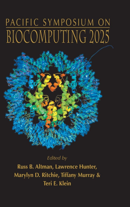 Book Biocomputing 2025 ALTMAN RUSS B
