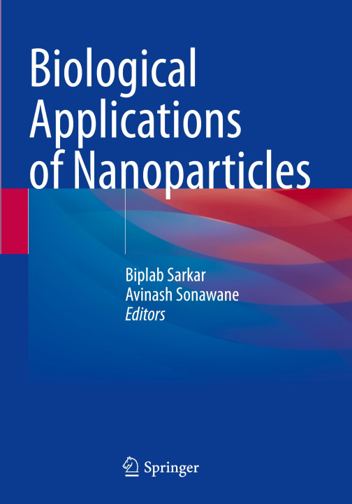 Boek Biological Applications of Nanoparticles Biplab Sarkar