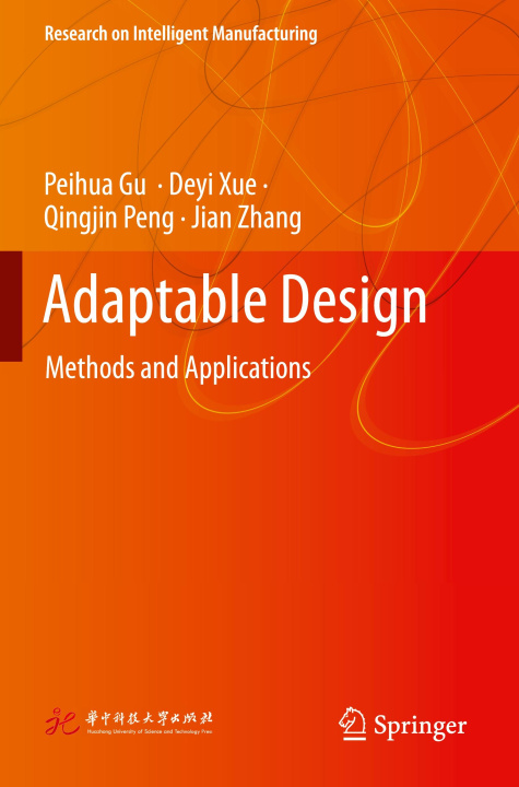 Knjiga Adaptable Design Jian Zhang