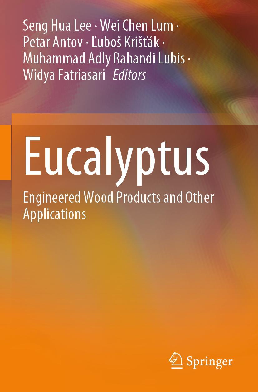 Knjiga Eucalyptus Wei Chen Lum
