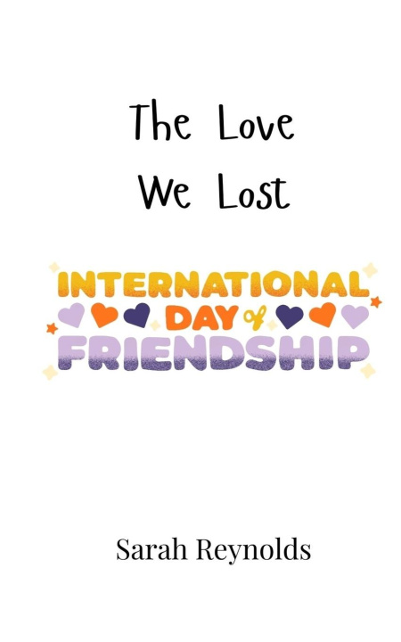 Boek The Love We Lost Sarah Reynolds