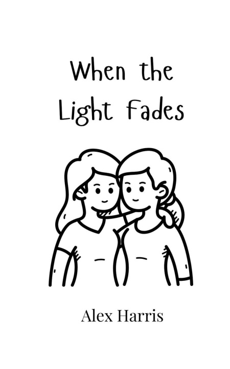 Βιβλίο When the Light Fades Alex Harris