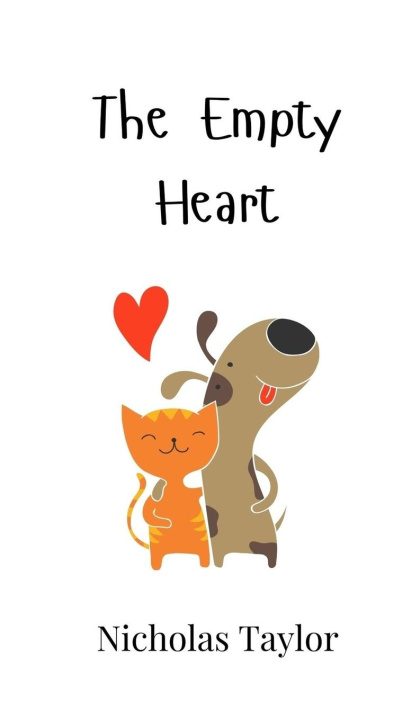 Boek The Empty Heart Nicholas Taylor