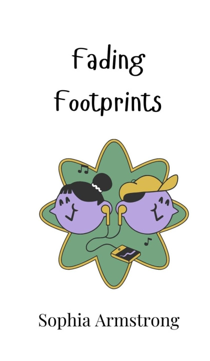 Knjiga Fading Footprints Sophia Armstrong