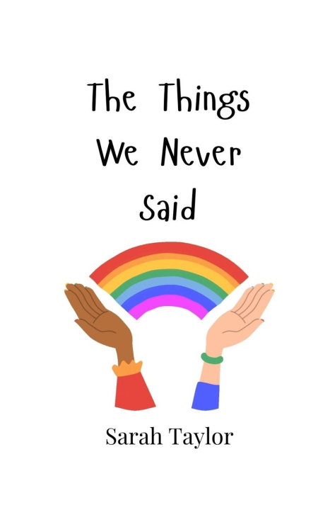 Book The Things We Never Said Sarah Taylor