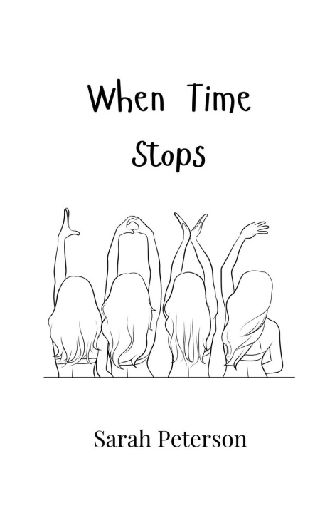 Knjiga When Time Stops Sarah Peterson