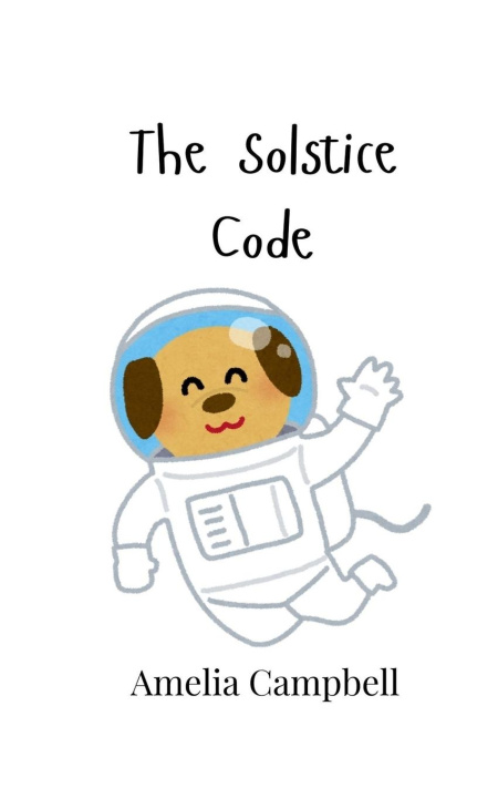 Knjiga The Solstice Code Amelia Campbell