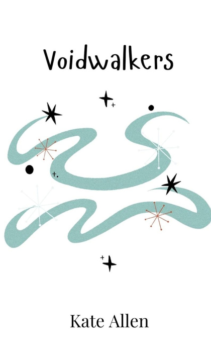 Knjiga Voidwalkers Kate Allen