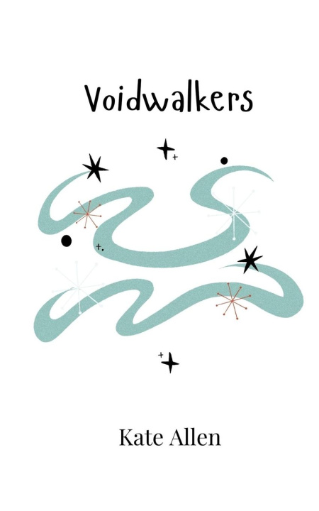 Knjiga Voidwalkers Kate Allen