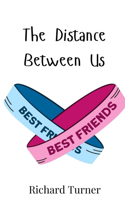 Boek The Distance Between Us Richard Turner
