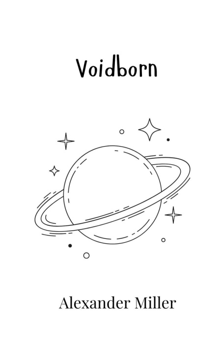 Knjiga Voidborn Alexander Miller