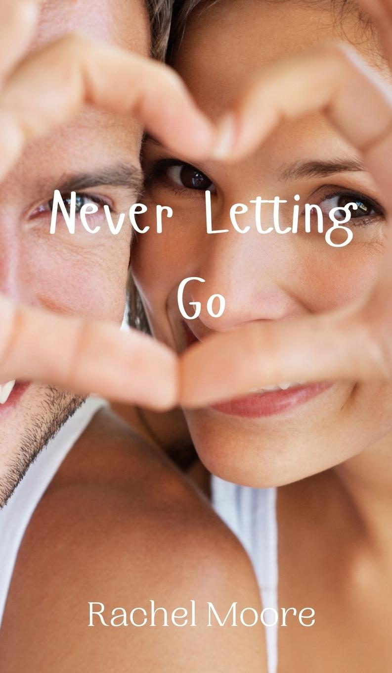 Boek Never Letting Go Rachel Moore