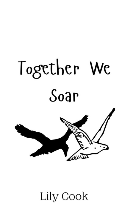 Kniha Together We Soar Lily Cook