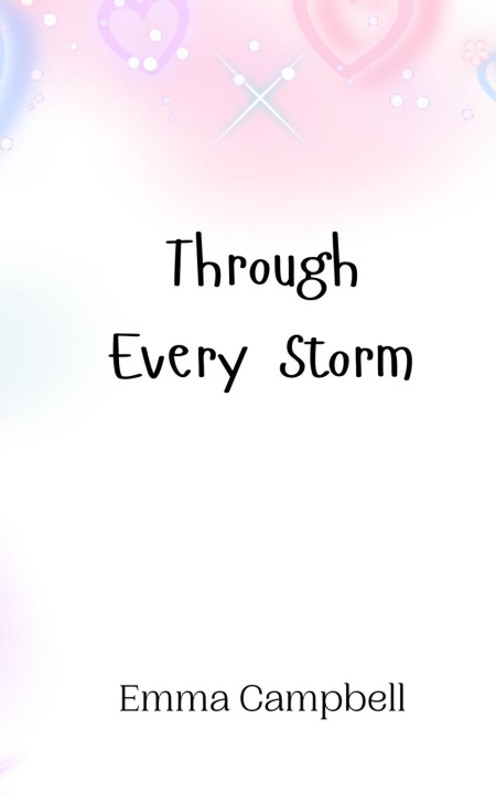 Book Through Every Storm Emma Campbell